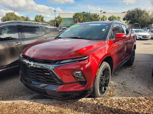 2023 Chevrolet Blazer RS