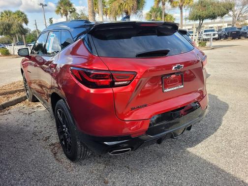 2023 Chevrolet Blazer RS