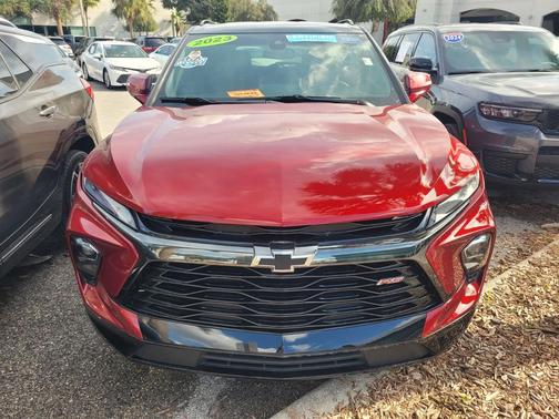 2023 Chevrolet Blazer RS