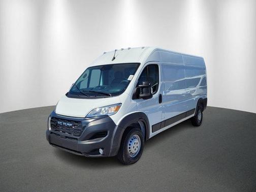2026 RAM ProMaster 2500 High Roof