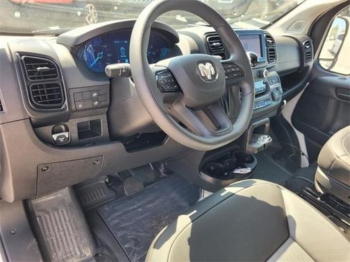 2026 RAM ProMaster 2500 High Roof