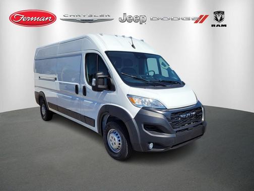 2026 RAM ProMaster 2500 High Roof