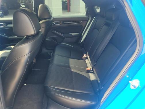 2022 Honda Civic Sport Touring