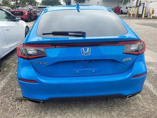 2022 Honda Civic Sport Touring