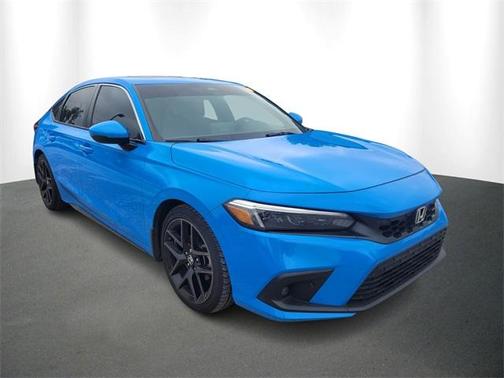 2022 Honda Civic Sport Touring