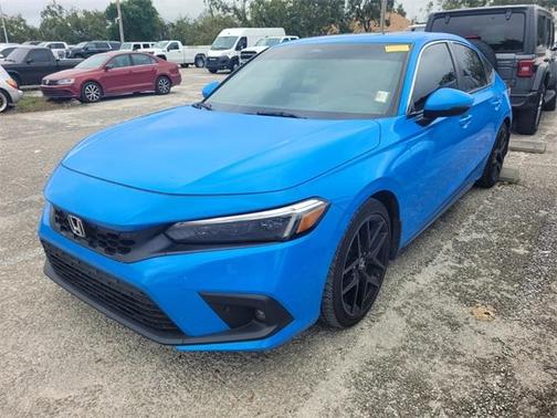 2022 Honda Civic Sport Touring