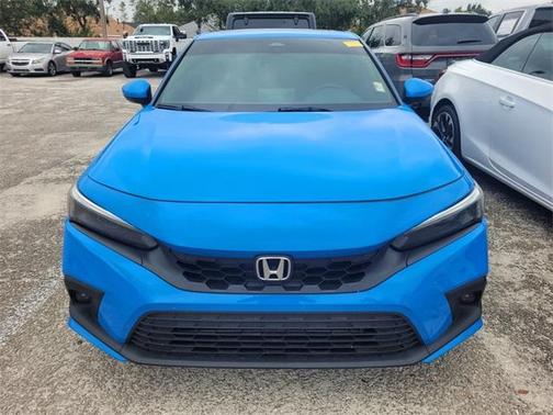 2022 Honda Civic Sport Touring