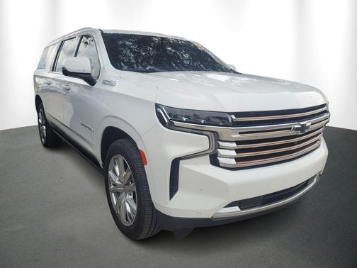 2023 Chevrolet Suburban High Country