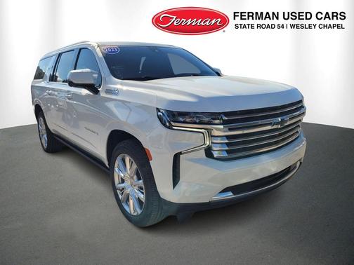 2023 Chevrolet Suburban High Country