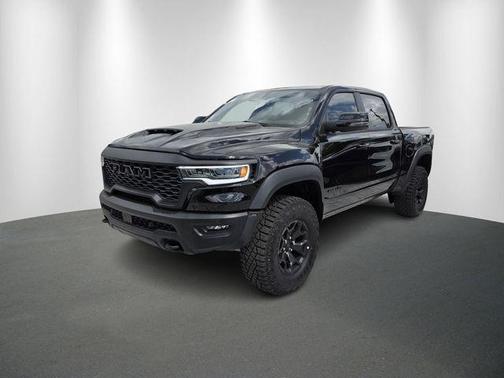 Diamond Black 2026 RAM 1500 RHO