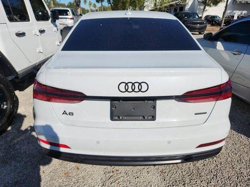 2021 Audi A6 55 Premium Plus