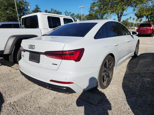 2021 Audi A6 55 Premium Plus