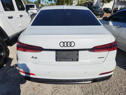 2021 Audi A6 55 Premium Plus