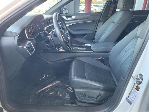 2021 Audi A6 55 Premium Plus