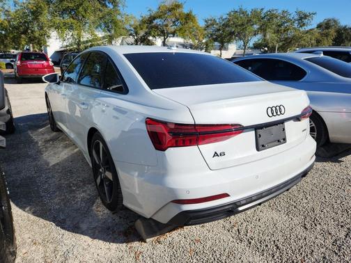 2021 Audi A6 55 Premium Plus