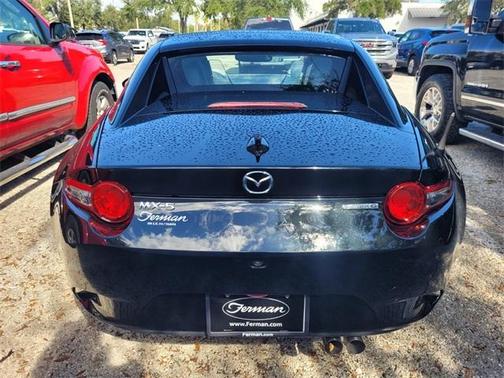 2022 Mazda MX-5 Miata Grand Touring