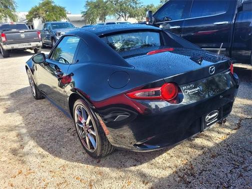 2022 Mazda MX-5 Miata Grand Touring