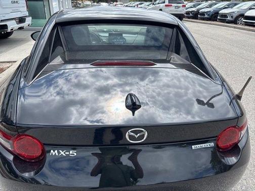 2022 Mazda MX-5 Miata Grand Touring