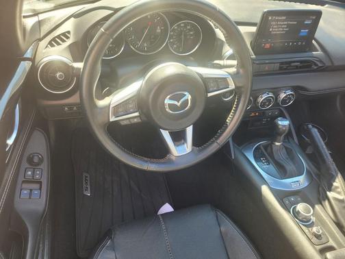 2022 Mazda MX-5 Miata Grand Touring