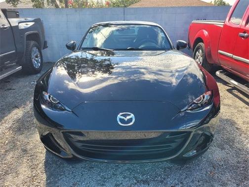 2022 Mazda MX-5 Miata Grand Touring