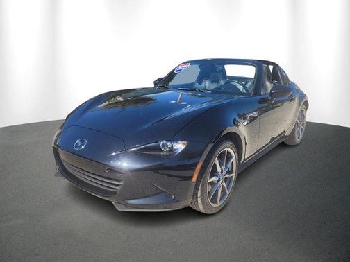 2022 Mazda MX-5 Miata Grand Touring