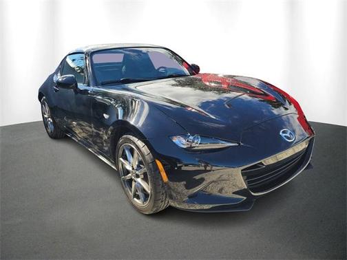 2022 Mazda MX-5 Miata Grand Touring