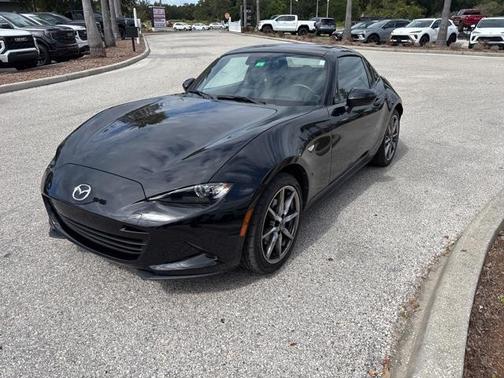 2022 Mazda MX-5 Miata Grand Touring