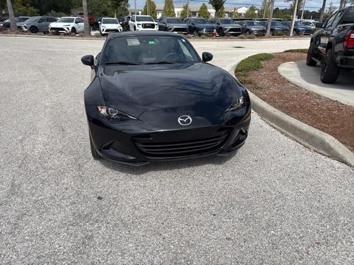 2022 Mazda MX-5 Miata Grand Touring