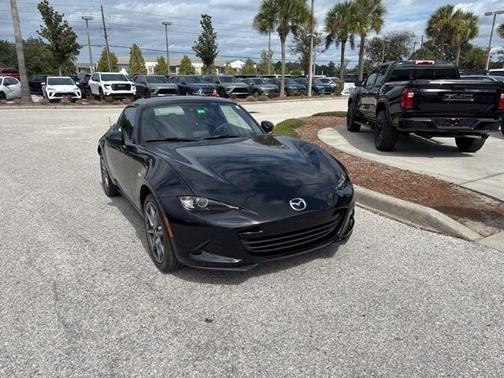 2022 Mazda MX-5 Miata Grand Touring