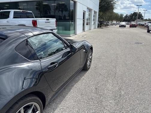 2022 Mazda MX-5 Miata Grand Touring