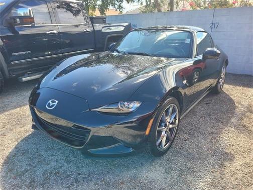 2022 Mazda MX-5 Miata Grand Touring