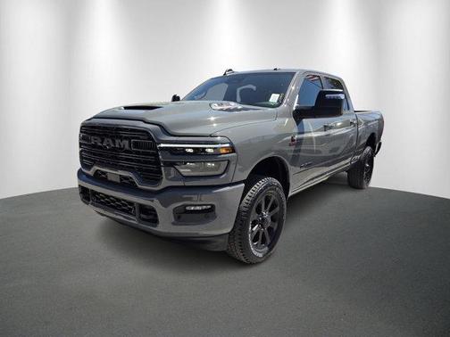 Ceramic Gray Clearcoat 2026 RAM 2500 Laramie