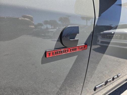 Ceramic Gray Clearcoat 2026 RAM 2500 Laramie