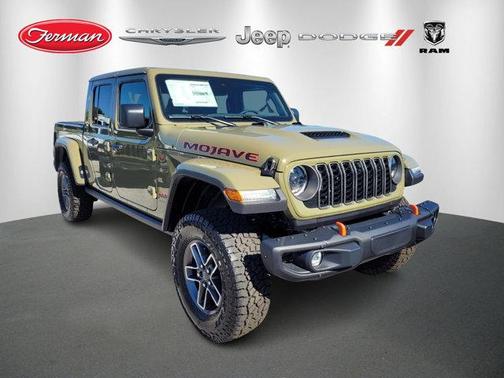 2025 Jeep Gladiator Mojave