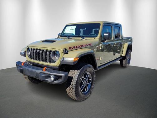 2025 Jeep Gladiator Mojave