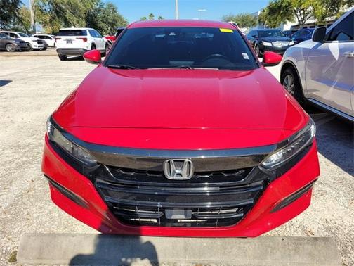 2020 Honda Accord Sport 1.5T