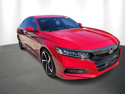 2020 Honda Accord Sport 1.5T