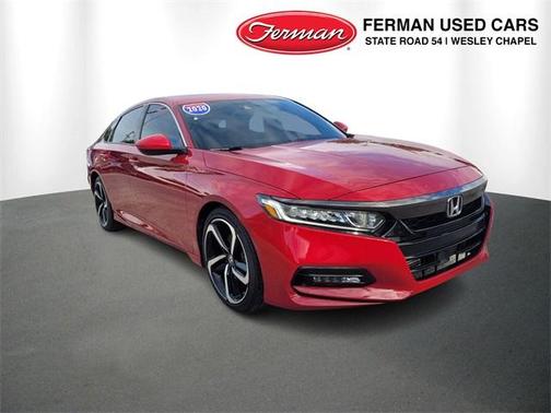 2020 Honda Accord Sport 1.5T
