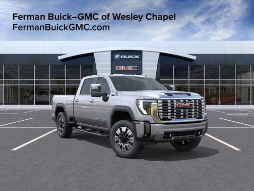 2025 GMC Sierra 2500 Denali
