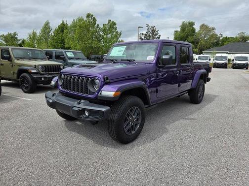 REIGN 2026 Jeep Gladiator Sport