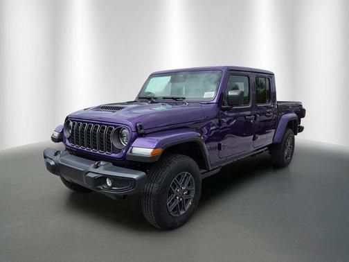 REIGN 2026 Jeep Gladiator Sport