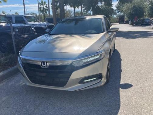 2019 Honda Accord EX