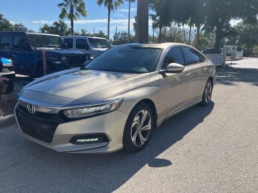 2019 Honda Accord EX