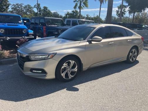2019 Honda Accord EX