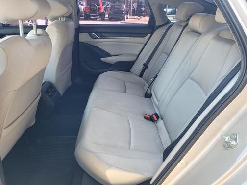 2019 Honda Accord EX