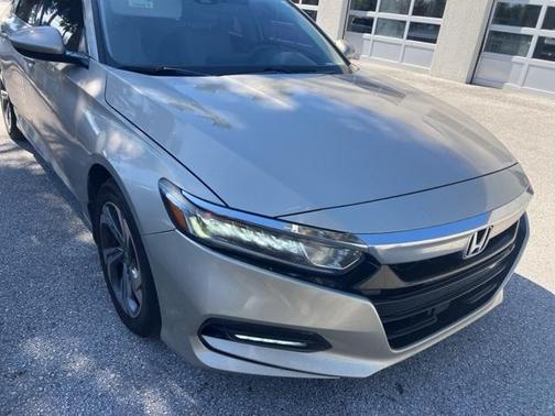 2019 Honda Accord EX
