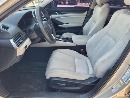 2019 Honda Accord EX