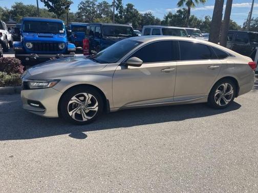 2019 Honda Accord EX