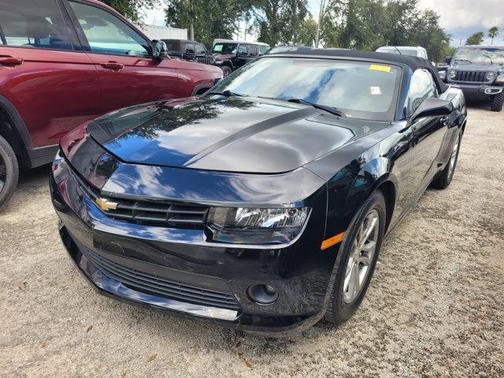 2015 Chevrolet Camaro 1LT