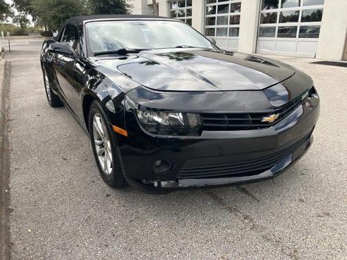 2015 Chevrolet Camaro 1LT